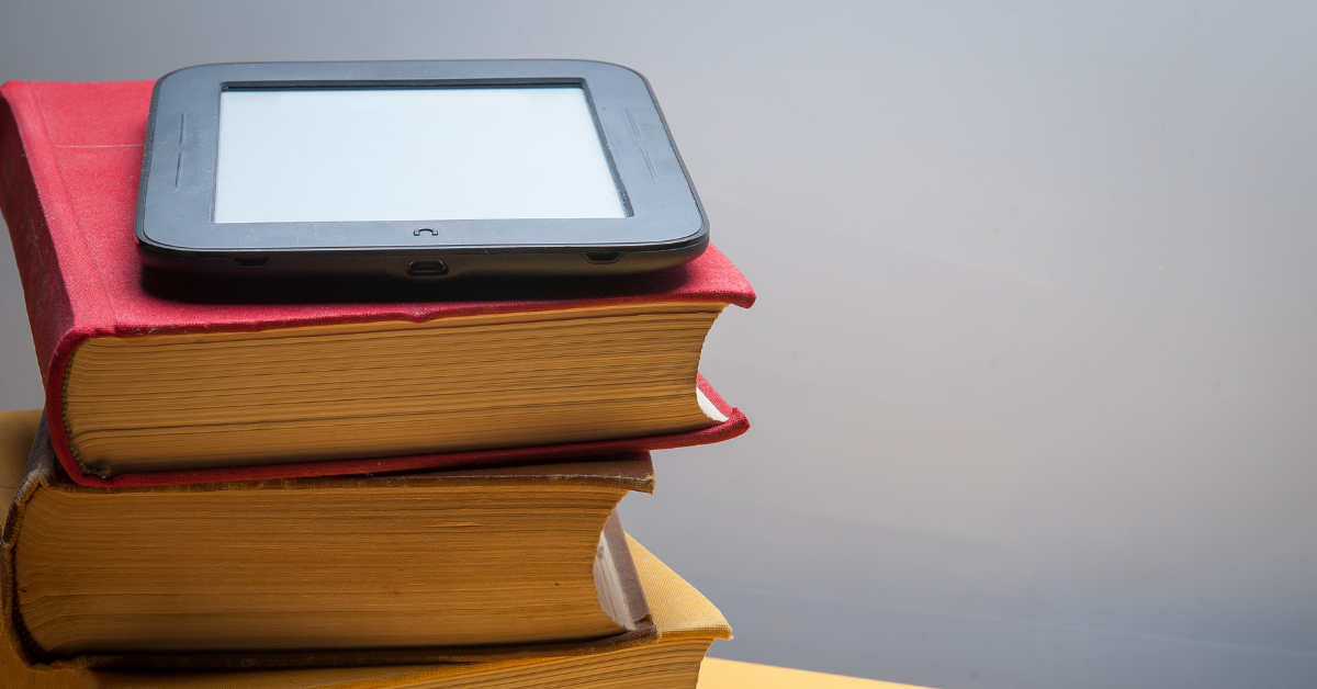 Ebook vs paper book what is best for learning?